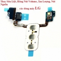 Thay Sửa Chữa LG Q8 Liệt Hỏng Nút Âm Lượng, Volume, Nút Nguồn 
